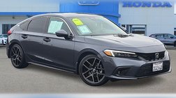2023 Honda Civic Sport Touring