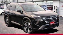 2024 Nissan Rogue SL