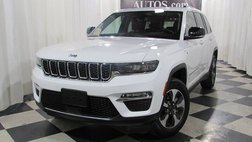2023 Jeep Grand Cherokee 4xe
