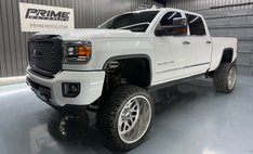 2016 GMC Sierra 2500HD Denali