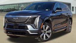 2025 Cadillac Escalade IQ Luxury 2