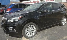 2016 Buick Envision Premium I
