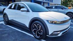 2022 Hyundai Ioniq 5 SE