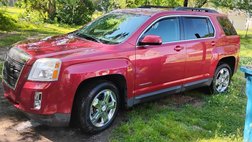 2013 GMC Terrain SLE-2