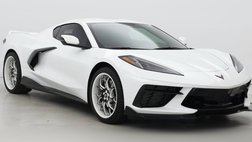 2021 Chevrolet Corvette Stingray