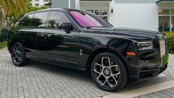 2020 Rolls-Royce Cullinan Base