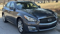2015 Infiniti Q70 3.7