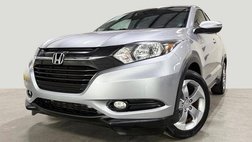 2017 Honda HR-V EX
