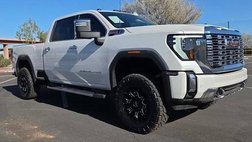 2024 GMC Sierra 3500HD Denali