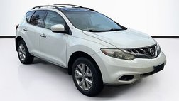 2011 Nissan Murano SV
