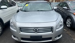 2014 Nissan Maxima SV