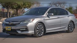 2017 Honda Accord Hybrid Touring