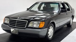 1993 Mercedes-Benz 300-Class 300 SD