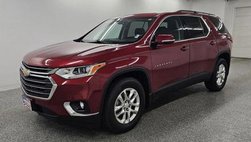 2019 Chevrolet Traverse LT Cloth
