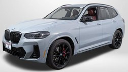 2023 BMW X3 M40i