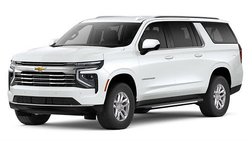 2026 Chevrolet Suburban Shield LT