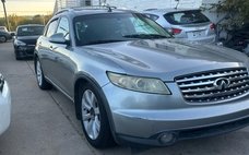 2005 Infiniti FX35 Base