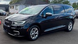 2022 Chrysler Pacifica Limited