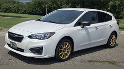 2017 Subaru Impreza 2.0i