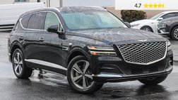 2024 Genesis GV80 3.5T