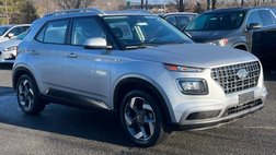 2022 Hyundai Venue SEL