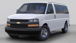 2025 Chevrolet Express LT 3500
