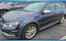 2017 Volkswagen Golf Alltrack 
