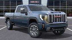 2025 GMC Sierra 2500HD Denali