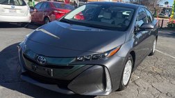 2017 Toyota Prius Prime Premium