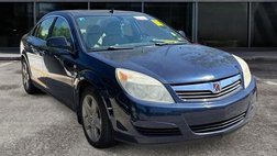 2009 Saturn Aura XE