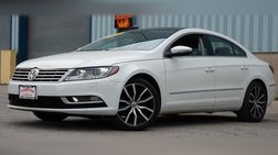2015 Volkswagen CC 2.0T Executive
