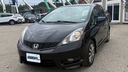2013 Honda Fit Sport w/Navi
