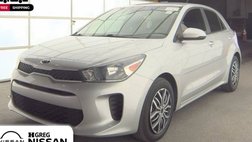 2020 Kia Rio5 S