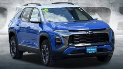 2025 Chevrolet Equinox ACTIV