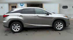 2017 Lexus RX 350 F SPORT