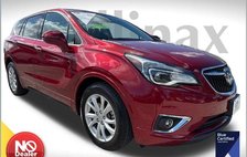 2019 Buick Envision Preferred
