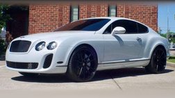 2010 Bentley Continental Supersports