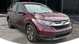 2018 Honda CR-V LX