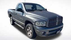 2005 Dodge Ram 1500 SLT