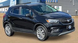 2020 Buick Encore Preferred