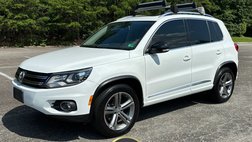 2017 Volkswagen Tiguan 2.0T Sport 4Motion