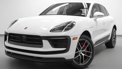 2025 Porsche Macan S