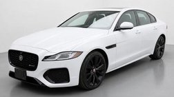 2021 Jaguar XF P300 R-Dynamic SE