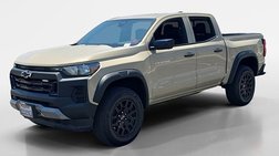 2023 Chevrolet Colorado Trail Boss