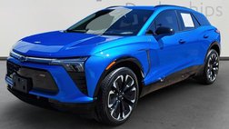 2024 Chevrolet Blazer EV RS