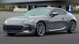 2022 Subaru BRZ Limited