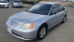 2002 Honda Civic LX