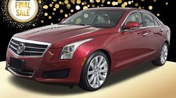 2014 Cadillac ATS 2.0T Luxury