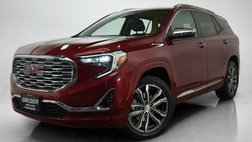 2020 GMC Terrain Denali