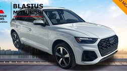 2022 Audi Q5 quattro S line Prem Plus 45 TFSI